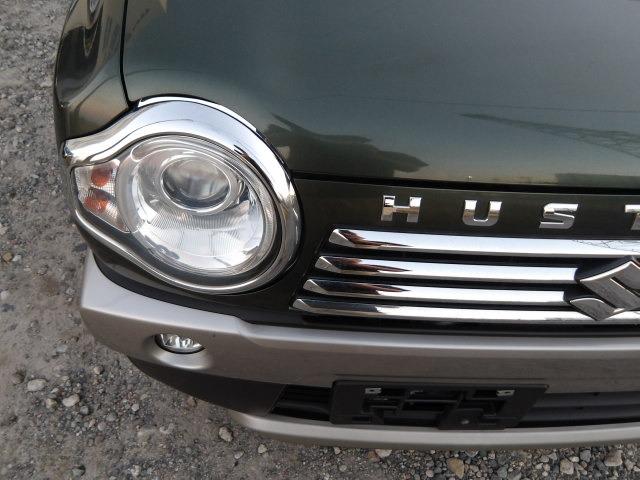 ハスラー ＪスタイルＩＩターボ　ブルートゥース対応純正フルセグナビ　ドライブレコーダー機能付デジタルインナーミラー　シートヒーター　ＭＴモード　パドルシフト　衝突軽減ブレーキ　アイドリングストップ　ＥＴＣ　クルーズコントロール（46枚目）