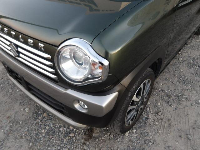 ハスラー ＪスタイルＩＩターボ　ブルートゥース対応純正フルセグナビ　ドライブレコーダー機能付デジタルインナーミラー　シートヒーター　ＭＴモード　パドルシフト　衝突軽減ブレーキ　アイドリングストップ　ＥＴＣ　クルーズコントロール（47枚目）