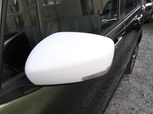 ハスラー ＪスタイルＩＩターボ　ブルートゥース対応純正フルセグナビ　ドライブレコーダー機能付デジタルインナーミラー　シートヒーター　ＭＴモード　パドルシフト　衝突軽減ブレーキ　アイドリングストップ　ＥＴＣ　クルーズコントロール（50枚目）