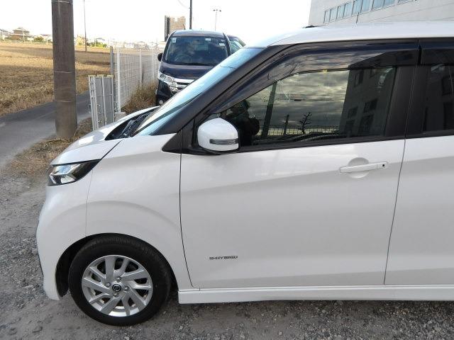 デイズ ハイウェイスター　Ｘ　純正９インチフルセグナビ　ブルートゥース　衝突軽減　レーンキープ　コーナーセンサー　ドライブレコーダー　バックカメラ　ＬＥＤオートヘッドライト　スマートキー　フォグランプ　純正１４インチアルミホイール（17枚目）