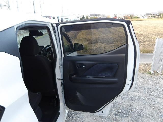 デイズ ハイウェイスター　Ｘ　純正９インチフルセグナビ　ブルートゥース　衝突軽減　レーンキープ　コーナーセンサー　ドライブレコーダー　バックカメラ　ＬＥＤオートヘッドライト　スマートキー　フォグランプ　純正１４インチアルミホイール（40枚目）