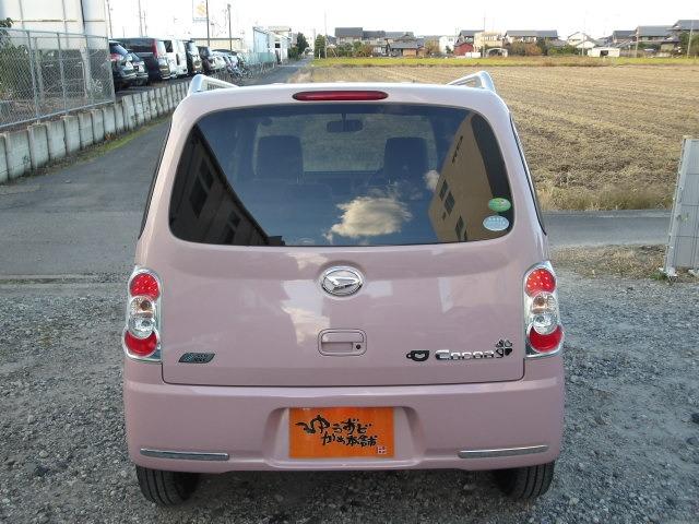 ミラココア ココアプラスＸ　エクリプスＳＤナビ　ＬＥＤヘッドライト　ルーフレール　アイドリングストップ　サイドバイザー　フロントアームレスト　オートリトラミラー　スマートキー　ベンチシート　フロアマット　オートＡ／Ｃ（5枚目）