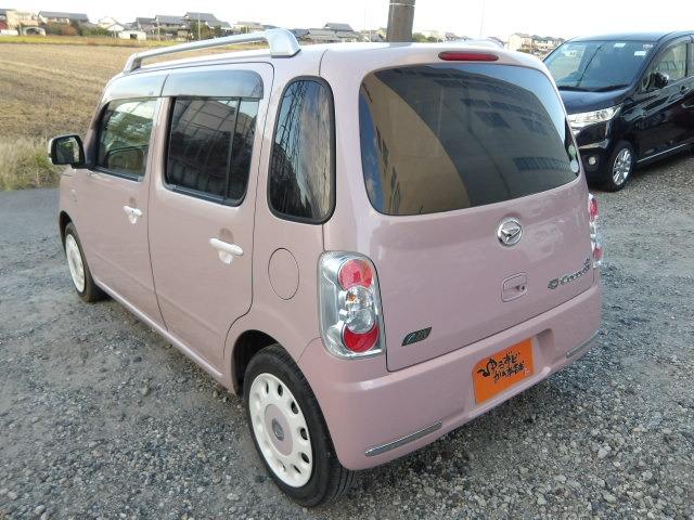 ミラココア ココアプラスＸ　エクリプスＳＤナビ　ＬＥＤヘッドライト　ルーフレール　アイドリングストップ　サイドバイザー　フロントアームレスト　オートリトラミラー　スマートキー　ベンチシート　フロアマット　オートＡ／Ｃ（10枚目）