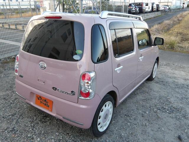 ミラココア ココアプラスＸ　エクリプスＳＤナビ　ＬＥＤヘッドライト　ルーフレール　アイドリングストップ　サイドバイザー　フロントアームレスト　オートリトラミラー　スマートキー　ベンチシート　フロアマット　オートＡ／Ｃ（11枚目）