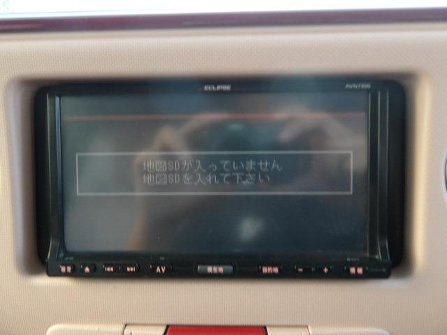 ミラココア ココアプラスＸ　エクリプスＳＤナビ　ＬＥＤヘッドライト　ルーフレール　アイドリングストップ　サイドバイザー　フロントアームレスト　オートリトラミラー　スマートキー　ベンチシート　フロアマット　オートＡ／Ｃ（12枚目）