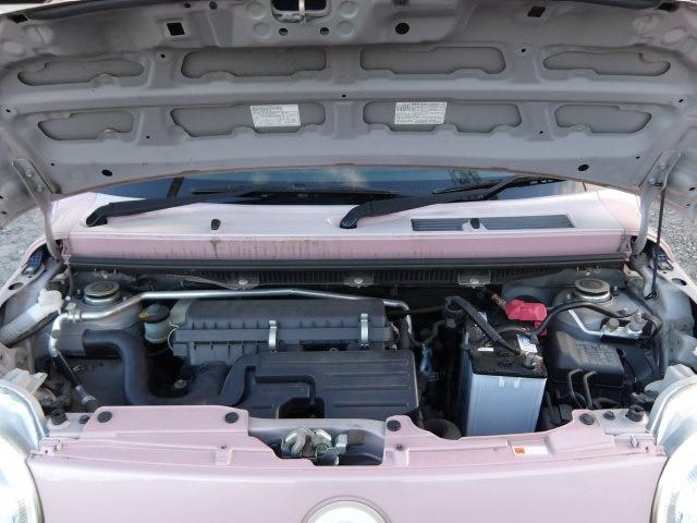 ミラココア ココアプラスＸ　エクリプスＳＤナビ　ＬＥＤヘッドライト　ルーフレール　アイドリングストップ　サイドバイザー　フロントアームレスト　オートリトラミラー　スマートキー　ベンチシート　フロアマット　オートＡ／Ｃ（19枚目）