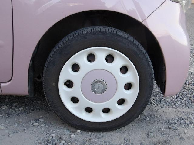 ミラココア ココアプラスＸ　エクリプスＳＤナビ　ＬＥＤヘッドライト　ルーフレール　アイドリングストップ　サイドバイザー　フロントアームレスト　オートリトラミラー　スマートキー　ベンチシート　フロアマット　オートＡ／Ｃ（22枚目）