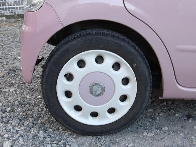 ミラココア ココアプラスＸ　エクリプスＳＤナビ　ＬＥＤヘッドライト　ルーフレール　アイドリングストップ　サイドバイザー　フロントアームレスト　オートリトラミラー　スマートキー　ベンチシート　フロアマット　オートＡ／Ｃ（24枚目）