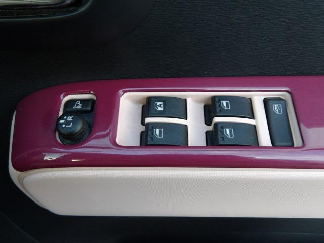 ミラココア ココアプラスＸ　エクリプスＳＤナビ　ＬＥＤヘッドライト　ルーフレール　アイドリングストップ　サイドバイザー　フロントアームレスト　オートリトラミラー　スマートキー　ベンチシート　フロアマット　オートＡ／Ｃ（31枚目）