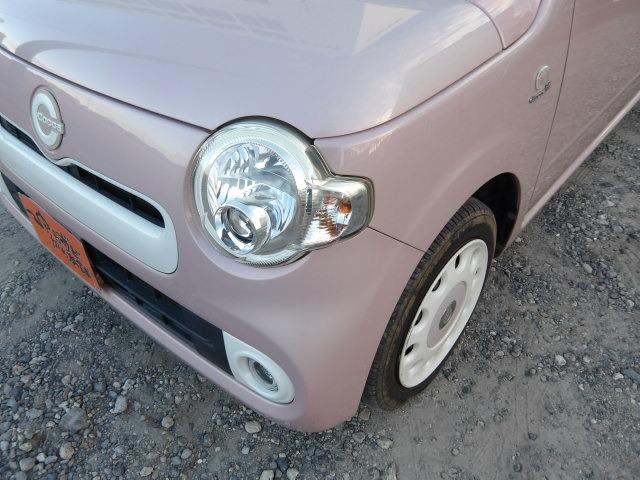 ミラココア ココアプラスＸ　エクリプスＳＤナビ　ＬＥＤヘッドライト　ルーフレール　アイドリングストップ　サイドバイザー　フロントアームレスト　オートリトラミラー　スマートキー　ベンチシート　フロアマット　オートＡ／Ｃ（44枚目）