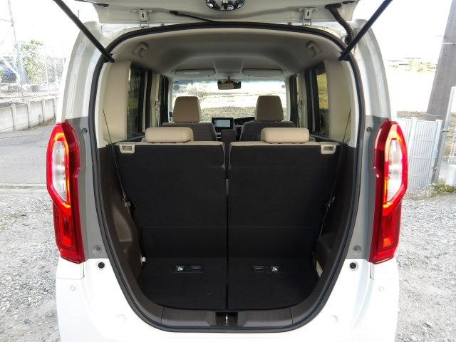 Ｎ－ＢＯＸ Ｌ　ワンオーナー　純正フルセグナビ　ブルートゥース　両側パワースライドドア　コーナーセンサー　衝突軽減ブレーキ　シートヒーター　クルーズコントロール　バックカメラ　ドライブレコーダー　ＥＴＣ　ステリモ（20枚目）