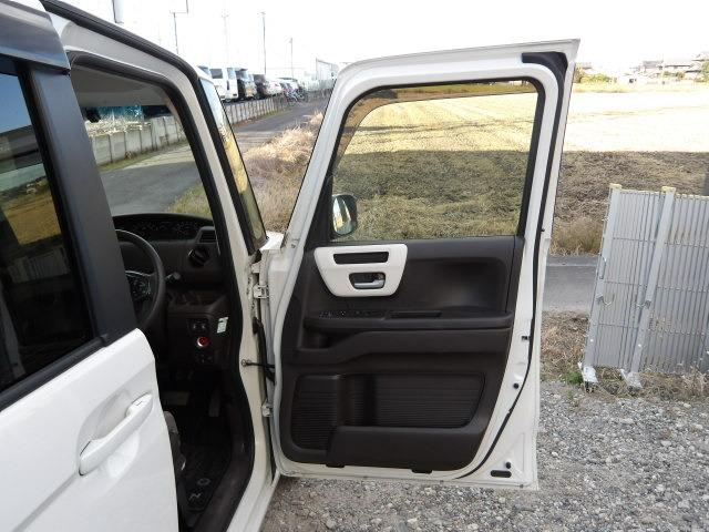 Ｎ－ＢＯＸ Ｌ　ワンオーナー　純正フルセグナビ　ブルートゥース　両側パワースライドドア　コーナーセンサー　衝突軽減ブレーキ　シートヒーター　クルーズコントロール　バックカメラ　ドライブレコーダー　ＥＴＣ　ステリモ（40枚目）