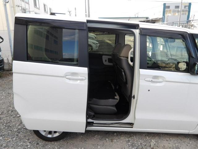 Ｎ－ＢＯＸ Ｌ　ワンオーナー　純正フルセグナビ　ブルートゥース　両側パワースライドドア　コーナーセンサー　衝突軽減ブレーキ　シートヒーター　クルーズコントロール　バックカメラ　ドライブレコーダー　ＥＴＣ　ステリモ（41枚目）