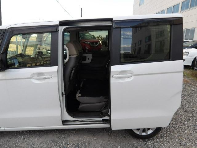 Ｎ－ＢＯＸ Ｌ　ワンオーナー　純正フルセグナビ　ブルートゥース　両側パワースライドドア　コーナーセンサー　衝突軽減ブレーキ　シートヒーター　クルーズコントロール　バックカメラ　ドライブレコーダー　ＥＴＣ　ステリモ（43枚目）