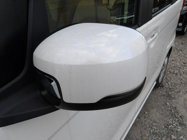 Ｎ－ＢＯＸ Ｌ　ワンオーナー　純正フルセグナビ　ブルートゥース　両側パワースライドドア　コーナーセンサー　衝突軽減ブレーキ　シートヒーター　クルーズコントロール　バックカメラ　ドライブレコーダー　ＥＴＣ　ステリモ（48枚目）