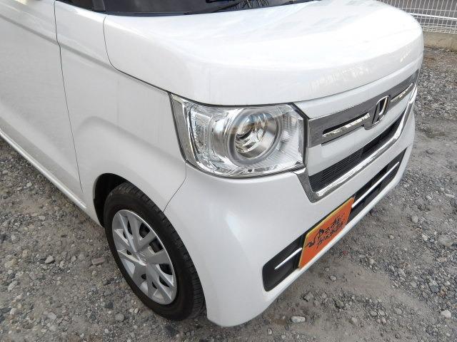 Ｎ－ＢＯＸ Ｌ　ワンオーナー　純正フルセグナビ　ブルートゥース　両側パワースライドドア　コーナーセンサー　衝突軽減ブレーキ　シートヒーター　クルーズコントロール　バックカメラ　ドライブレコーダー　ＥＴＣ　ステリモ（49枚目）