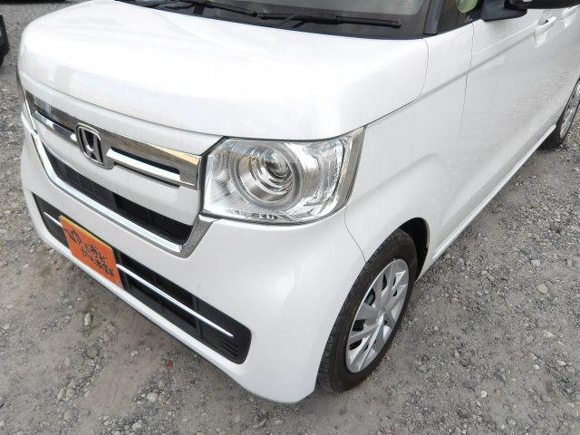 Ｎ－ＢＯＸ Ｌ　ワンオーナー　純正フルセグナビ　ブルートゥース　両側パワースライドドア　コーナーセンサー　衝突軽減ブレーキ　シートヒーター　クルーズコントロール　バックカメラ　ドライブレコーダー　ＥＴＣ　ステリモ（50枚目）