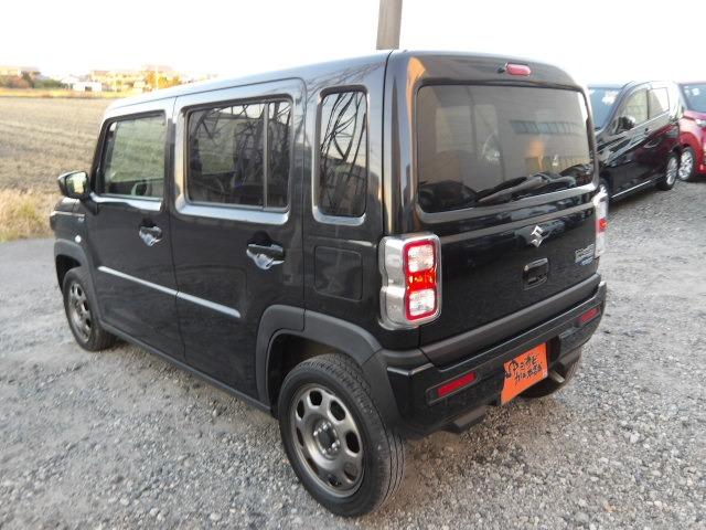 ハスラー ハイブリッドＧ　ブルートゥース対応地デジナビ　バックカメラ　ＥＴＣ　衝突軽減ブレーキ　コーナーセンサー　前席シートヒーター　アイドリングストップ　レーンキープアシスト　ステアリングリモコン　プッシュスタート（11枚目）