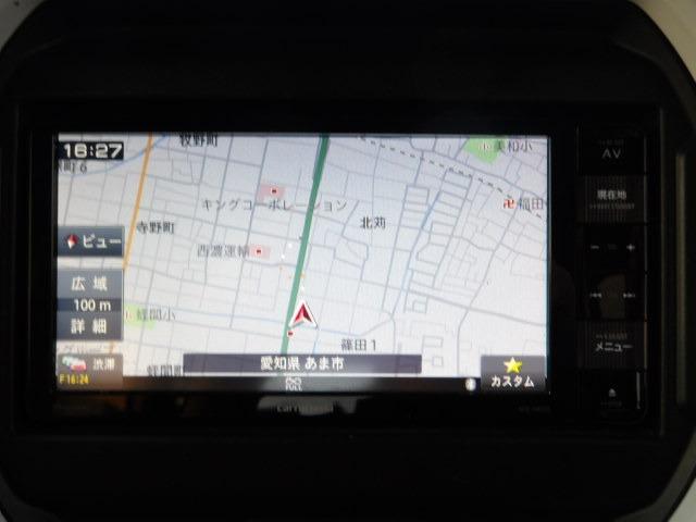 ハスラー ハイブリッドＧ　ブルートゥース対応地デジナビ　バックカメラ　ＥＴＣ　衝突軽減ブレーキ　コーナーセンサー　前席シートヒーター　アイドリングストップ　レーンキープアシスト　ステアリングリモコン　プッシュスタート（12枚目）