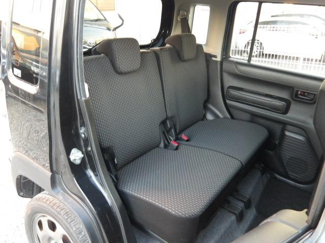 ハスラー ハイブリッドＧ　ブルートゥース対応地デジナビ　バックカメラ　ＥＴＣ　衝突軽減ブレーキ　コーナーセンサー　前席シートヒーター　アイドリングストップ　レーンキープアシスト　ステアリングリモコン　プッシュスタート（15枚目）