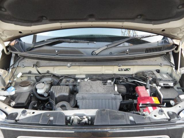 ハスラー ハイブリッドＧ　ブルートゥース対応地デジナビ　バックカメラ　ＥＴＣ　衝突軽減ブレーキ　コーナーセンサー　前席シートヒーター　アイドリングストップ　レーンキープアシスト　ステアリングリモコン　プッシュスタート（18枚目）