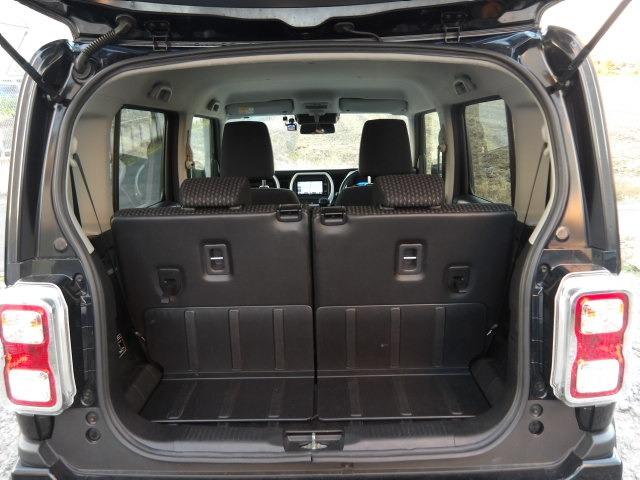 ハスラー ハイブリッドＧ　ブルートゥース対応地デジナビ　バックカメラ　ＥＴＣ　衝突軽減ブレーキ　コーナーセンサー　前席シートヒーター　アイドリングストップ　レーンキープアシスト　ステアリングリモコン　プッシュスタート（19枚目）