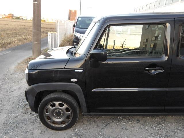 ハスラー ハイブリッドＧ　ブルートゥース対応地デジナビ　バックカメラ　ＥＴＣ　衝突軽減ブレーキ　コーナーセンサー　前席シートヒーター　アイドリングストップ　レーンキープアシスト　ステアリングリモコン　プッシュスタート（26枚目）