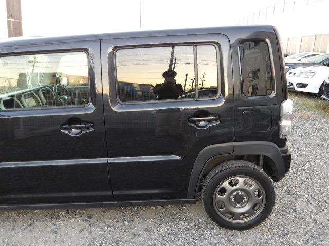 ハスラー ハイブリッドＧ　ブルートゥース対応地デジナビ　バックカメラ　ＥＴＣ　衝突軽減ブレーキ　コーナーセンサー　前席シートヒーター　アイドリングストップ　レーンキープアシスト　ステアリングリモコン　プッシュスタート（28枚目）