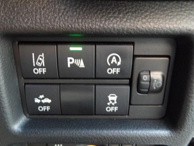 ハスラー ハイブリッドＧ　ブルートゥース対応地デジナビ　バックカメラ　ＥＴＣ　衝突軽減ブレーキ　コーナーセンサー　前席シートヒーター　アイドリングストップ　レーンキープアシスト　ステアリングリモコン　プッシュスタート（31枚目）