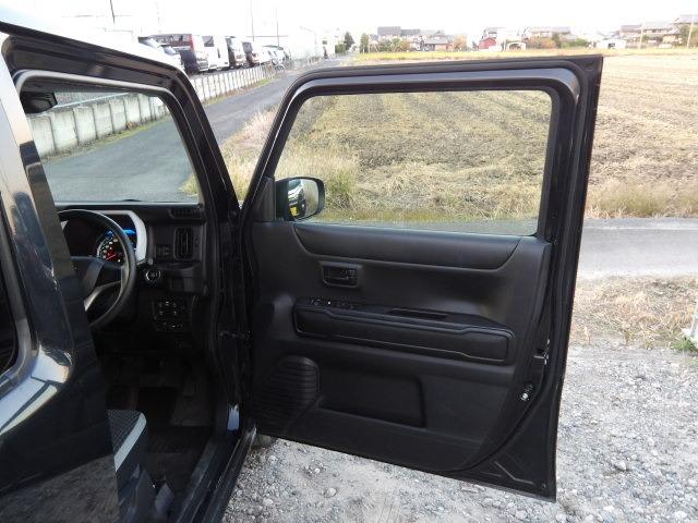 ハスラー ハイブリッドＧ　ブルートゥース対応地デジナビ　バックカメラ　ＥＴＣ　衝突軽減ブレーキ　コーナーセンサー　前席シートヒーター　アイドリングストップ　レーンキープアシスト　ステアリングリモコン　プッシュスタート（39枚目）