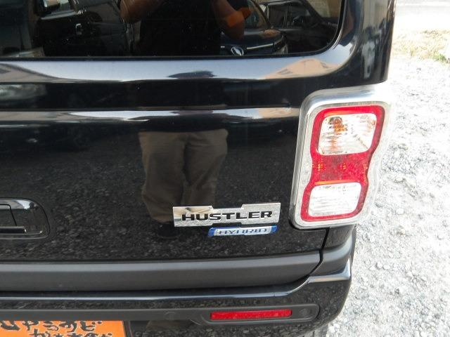 ハスラー ハイブリッドＧ　ブルートゥース対応地デジナビ　バックカメラ　ＥＴＣ　衝突軽減ブレーキ　コーナーセンサー　前席シートヒーター　アイドリングストップ　レーンキープアシスト　ステアリングリモコン　プッシュスタート（44枚目）