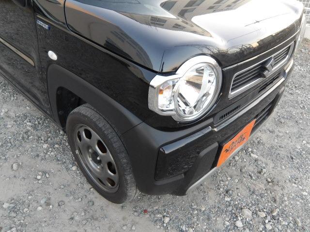 ハスラー ハイブリッドＧ　ブルートゥース対応地デジナビ　バックカメラ　ＥＴＣ　衝突軽減ブレーキ　コーナーセンサー　前席シートヒーター　アイドリングストップ　レーンキープアシスト　ステアリングリモコン　プッシュスタート（45枚目）