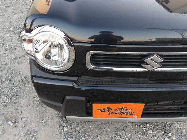 ハスラー ハイブリッドＧ　ブルートゥース対応地デジナビ　バックカメラ　ＥＴＣ　衝突軽減ブレーキ　コーナーセンサー　前席シートヒーター　アイドリングストップ　レーンキープアシスト　ステアリングリモコン　プッシュスタート（46枚目）