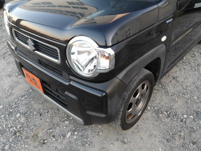 ハスラー ハイブリッドＧ　ブルートゥース対応地デジナビ　バックカメラ　ＥＴＣ　衝突軽減ブレーキ　コーナーセンサー　前席シートヒーター　アイドリングストップ　レーンキープアシスト　ステアリングリモコン　プッシュスタート（47枚目）