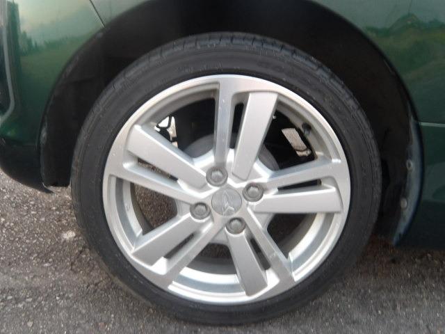 コペン セロ 純正フルセグナビ ブルートゥース 電動オープン 全席シートヒーター バックカメラ ステアリングリモコン IC付ターボ LEDヘッドライト フォグランプ 純正16インチアルミホイール(23枚目)