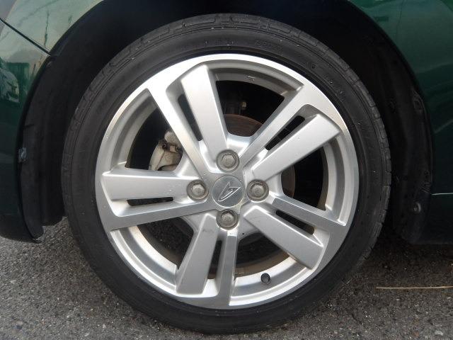 コペン セロ 純正フルセグナビ ブルートゥース 電動オープン 全席シートヒーター バックカメラ ステアリングリモコン IC付ターボ LEDヘッドライト フォグランプ 純正16インチアルミホイール(25枚目)