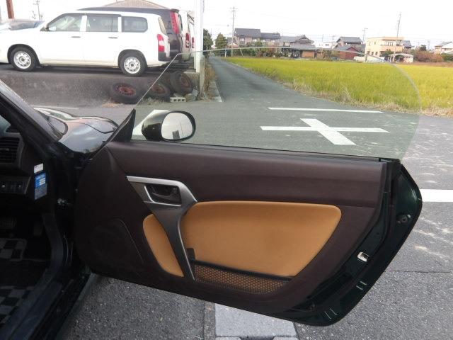 コペン セロ 純正フルセグナビ ブルートゥース 電動オープン 全席シートヒーター バックカメラ ステアリングリモコン IC付ターボ LEDヘッドライト フォグランプ 純正16インチアルミホイール(36枚目)