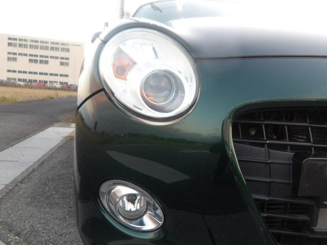 コペン セロ 純正フルセグナビ ブルートゥース 電動オープン 全席シートヒーター バックカメラ ステアリングリモコン IC付ターボ LEDヘッドライト フォグランプ 純正16インチアルミホイール(38枚目)