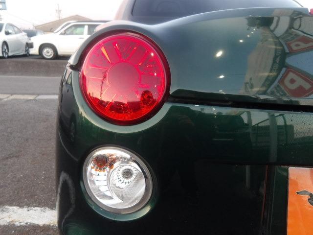 コペン セロ 純正フルセグナビ ブルートゥース 電動オープン 全席シートヒーター バックカメラ ステアリングリモコン IC付ターボ LEDヘッドライト フォグランプ 純正16インチアルミホイール(41枚目)