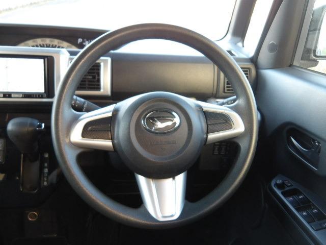 ウェイク L SAIII ブルートゥース対応ナビ 両側電動スライドドア アイドリングストップ バックカメラ ETC 衝突軽減ブレーキ コーナーセンサー オートハイビーム レーンアラート フロアマット サイドバイザー(18枚目)