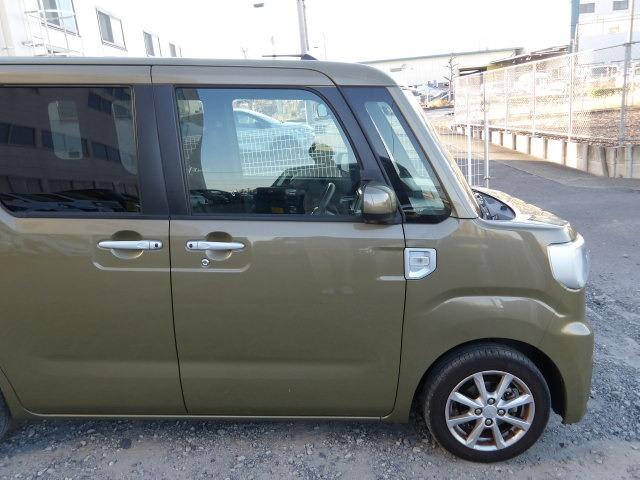 ウェイク L SAIII ブルートゥース対応ナビ 両側電動スライドドア アイドリングストップ バックカメラ ETC 衝突軽減ブレーキ コーナーセンサー オートハイビーム レーンアラート フロアマット サイドバイザー(22枚目)