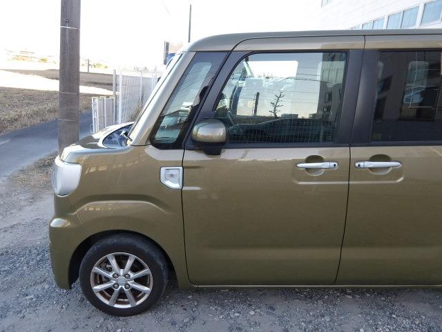 ウェイク L SAIII ブルートゥース対応ナビ 両側電動スライドドア アイドリングストップ バックカメラ ETC 衝突軽減ブレーキ コーナーセンサー オートハイビーム レーンアラート フロアマット サイドバイザー(26枚目)