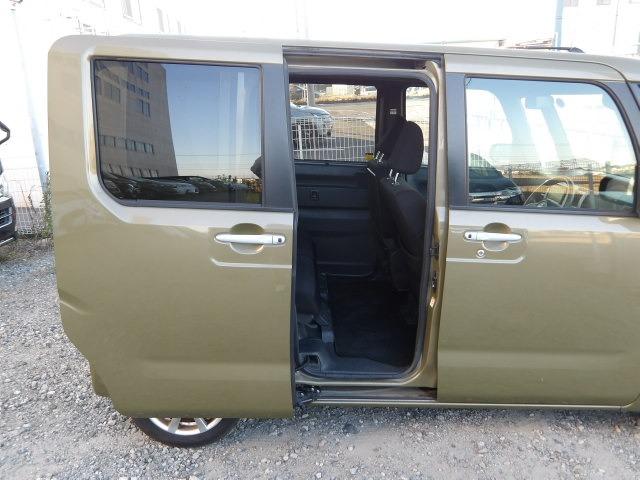 ウェイク L SAIII ブルートゥース対応ナビ 両側電動スライドドア アイドリングストップ バックカメラ ETC 衝突軽減ブレーキ コーナーセンサー オートハイビーム レーンアラート フロアマット サイドバイザー(45枚目)