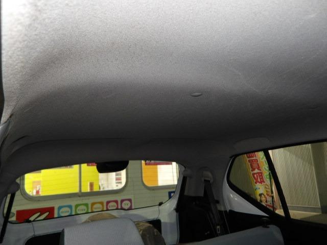 アルト ＶＰ　オートギアシフト　オーディオ　キーレスキー　サイドバイザー　フロアマット　ＡＢＳ　イモビライザー　１３インチ鉄チンホイール（16枚目）