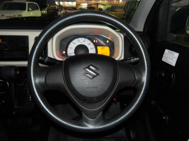 アルト ＶＰ　オートギアシフト　オーディオ　キーレスキー　サイドバイザー　フロアマット　ＡＢＳ　イモビライザー　１３インチ鉄チンホイール（18枚目）