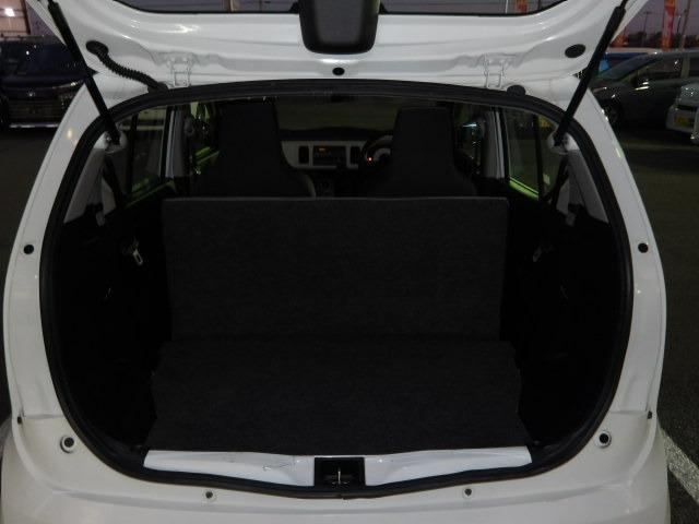 アルト ＶＰ　オートギアシフト　オーディオ　キーレスキー　サイドバイザー　フロアマット　ＡＢＳ　イモビライザー　１３インチ鉄チンホイール（20枚目）