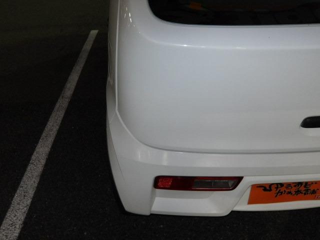 アルト ＶＰ　オートギアシフト　オーディオ　キーレスキー　サイドバイザー　フロアマット　ＡＢＳ　イモビライザー　１３インチ鉄チンホイール（29枚目）