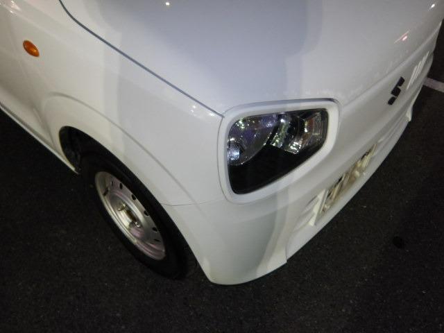 アルト ＶＰ　オートギアシフト　オーディオ　キーレスキー　サイドバイザー　フロアマット　ＡＢＳ　イモビライザー　１３インチ鉄チンホイール（31枚目）