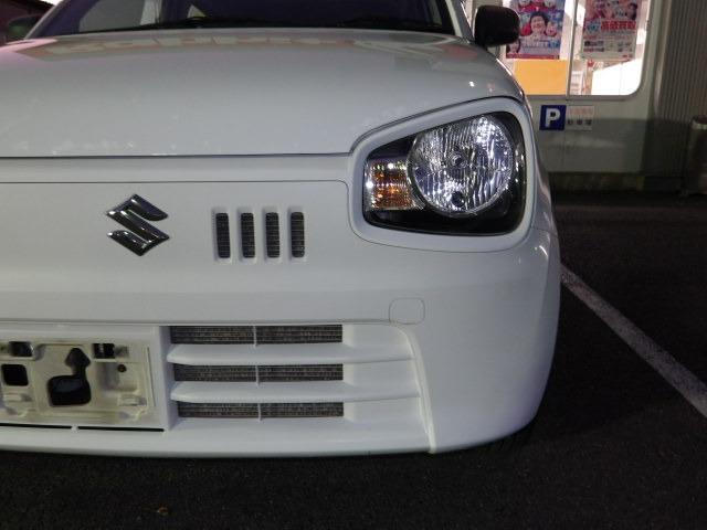 アルト ＶＰ　オートギアシフト　オーディオ　キーレスキー　サイドバイザー　フロアマット　ＡＢＳ　イモビライザー　１３インチ鉄チンホイール（34枚目）