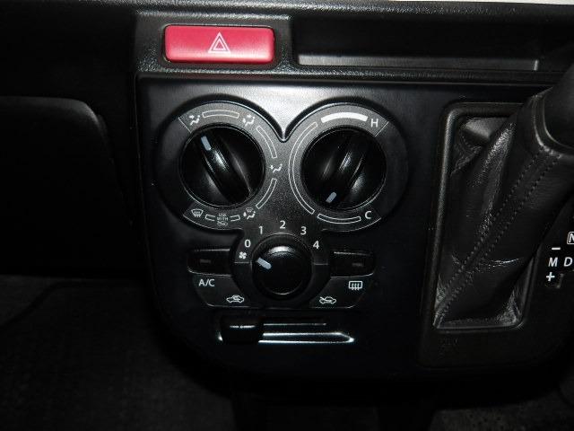 アルト ＶＰ　オートギアシフト　オーディオ　キーレスキー　サイドバイザー　フロアマット　ＡＢＳ　イモビライザー　１３インチ鉄チンホイール（36枚目）